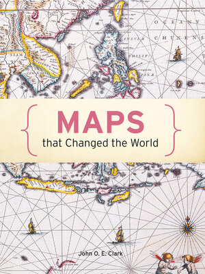 cover image of Maps That Changed the World